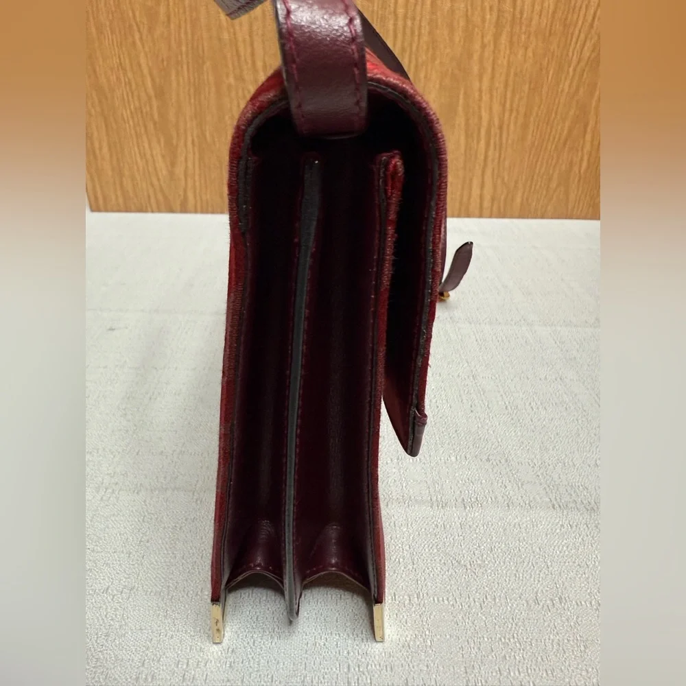 Vintage Balenciaga Clutch-see callouts - Picture 10 of 14